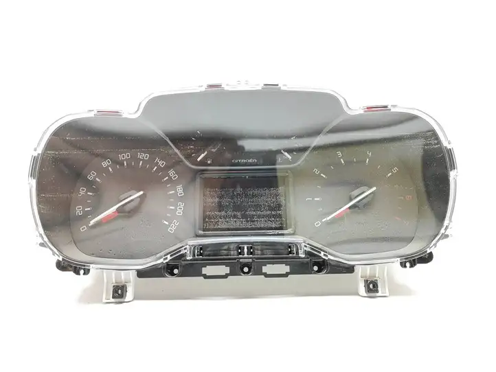 Citroen C3 AirCross (2017 - )  9836319980 Спидометр (приборный щиток)