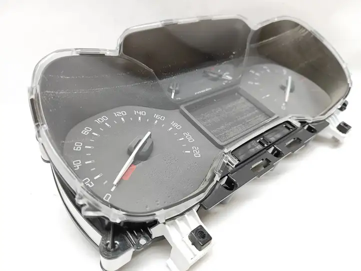 Citroen C3 AirCross (2017 - )  9836319980 Спидометр (приборный щиток)