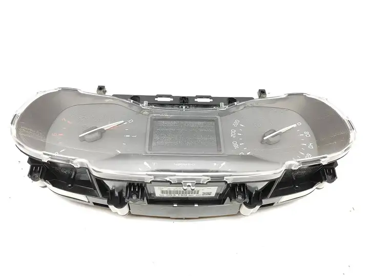 Citroen C3 AirCross (2017 - )  9836319980 Спидометр (приборный щиток)