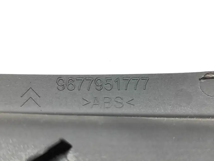 Citroen DS5 (2011 - 2018)  9677951777 Отделка зеркала заднего вида