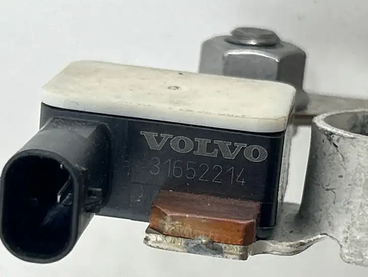 Volvo S90, V90 (2016 - 2020) 31652214 Минусовой провод аккумулятора — фото 2