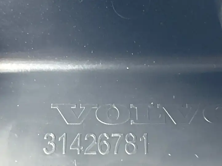 Volvo S90, V90 (2016 - 2020) 31426781 Прочая отделка багажника — фото 4