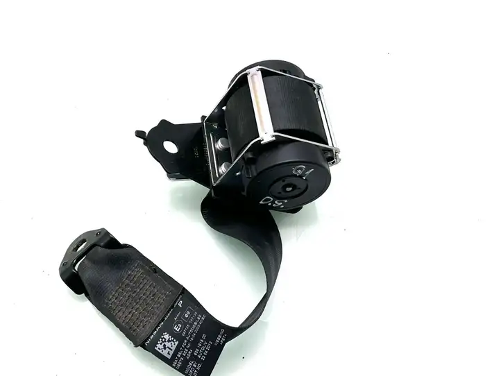 Nissan Qashqai (2010 - 2013) 88844JD000 Задний ремень безопасности — фото 1