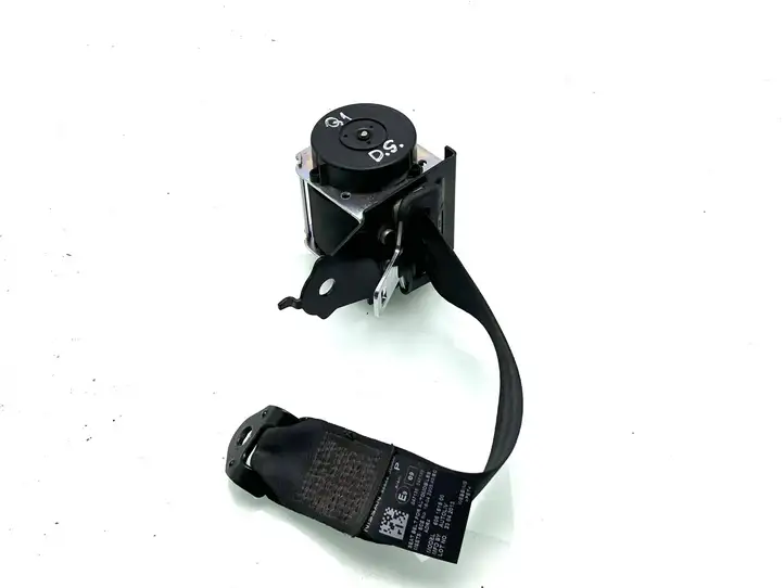 Nissan Qashqai (2010 - 2013) 88844JD000 Задний ремень безопасности — фото 3