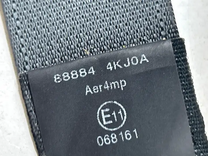 Nissan Navara D23 (2015 - ) 888844KJ0A Задний ремень безопасности — фото 5