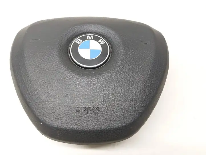 BMW 5 F10 F11 (2009 - 2016) 33678383901 Подушка безопасности руля — фото 1