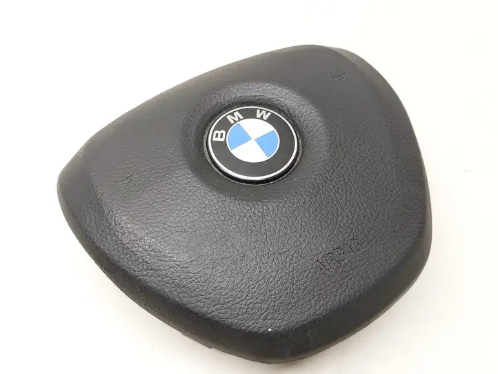 BMW 5 F10 F11 (2009 - 2016) 33678383901 Подушка безопасности руля — фото 2