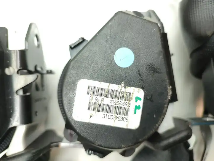 BMW X5 E70 (2006 - 2013) 305537599001AF Комплект ремней безопасности — фото 3