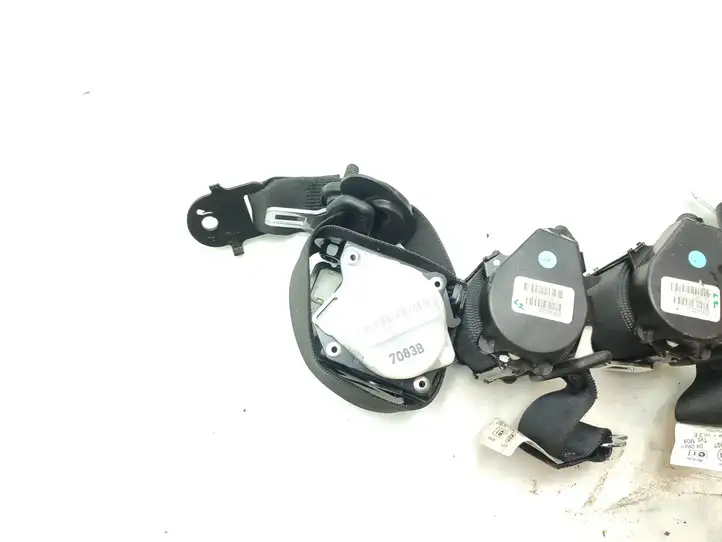 BMW X5 E70 (2006 - 2013) 305537599001AF Комплект ремней безопасности — фото 8