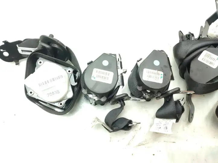 BMW X5 E70 (2006 - 2013) 305537599001AF Комплект ремней безопасности — фото 10