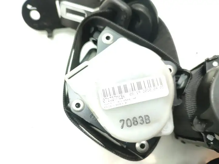 BMW X5 E70 (2006 - 2013) 305537599001AF Комплект ремней безопасности — фото 11