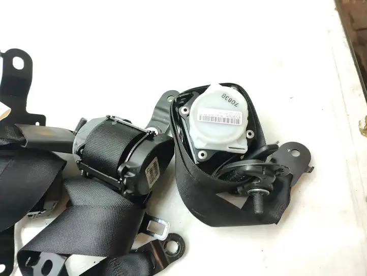 BMW X5 E70 (2006 - 2013) 305537599001AF Комплект ремней безопасности — фото 13