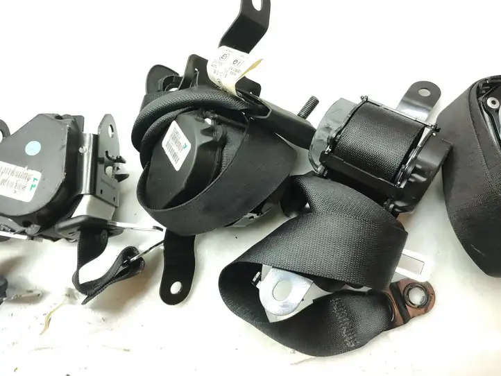 BMW X5 E70 (2006 - 2013) 305537599001AF Комплект ремней безопасности — фото 14