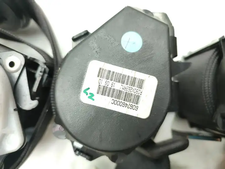 BMW X5 E70 (2006 - 2013) 305537599001AF Комплект ремней безопасности — фото 15