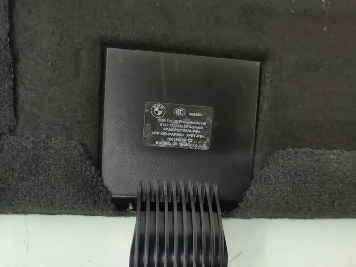 BMW 3 F30 F35 F31 (2012 - 2018)  7311432 Пол багажника