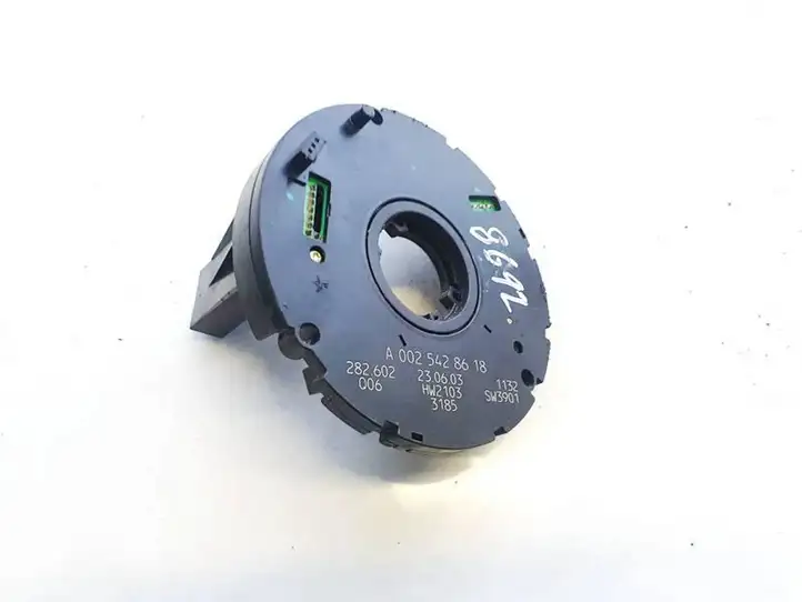 Mercedes-Benz CLK A209,C209 (2002 - 2009) a0025428618 Контактное кольцо SRS — фото 2