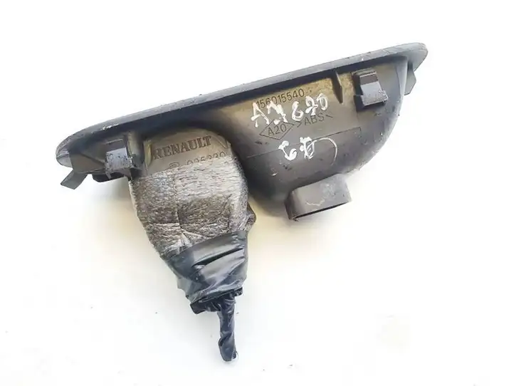 Renault Megane II (2002 - 2005) 156015540 Блок кнопок стеклоподъемников — фото 3