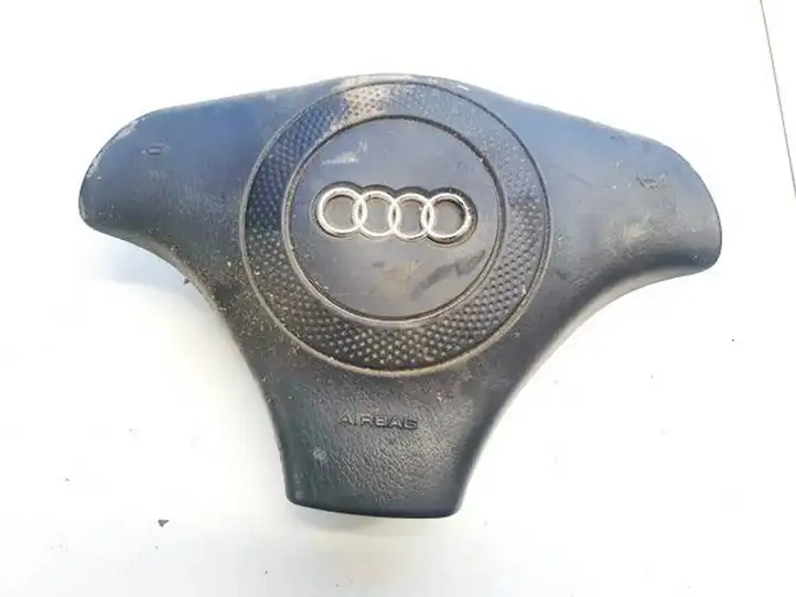 Audi A6 S6 C5 4B (1997 - 2001) 8s0880201h Подушка безопасности руля — фото 1