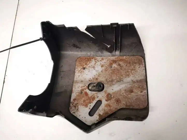 Toyota Avensis Verso (2001 - 2004) 4528728390 Обшивка рулевой колонки — фото 2