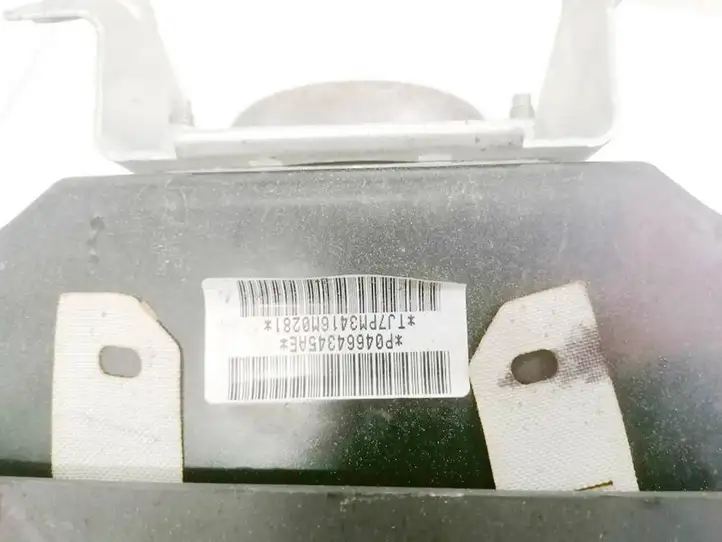 Dodge Caliber (2006 - 2012) P04664345AE Подушка безопасности пассажира — фото 3
