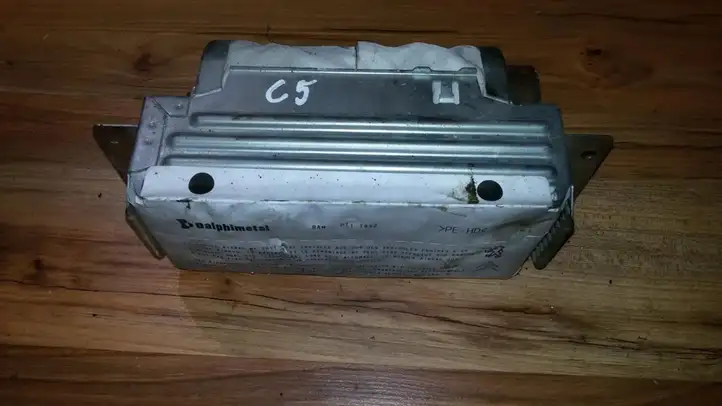 Citroen C5 (2001 - 2004) 9692618480 Подушка безопасности пассажира — фото 1