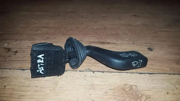 Opel Astra G (1998 - 2004) 090243395501392 Переключатель стеклоочистителей — фото 1