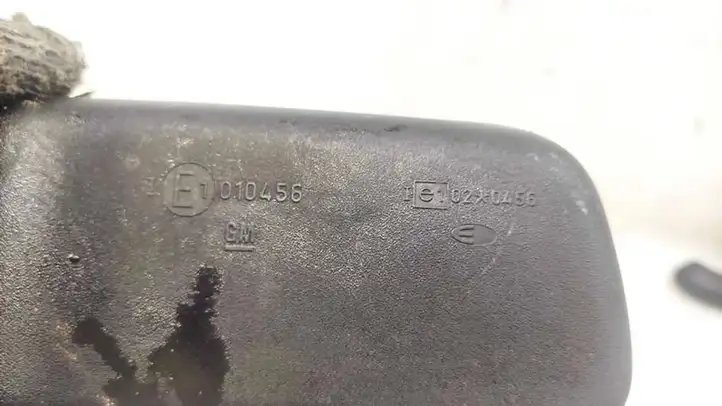 Opel Vectra C (2002 - 2005) E1010456 Салонное зеркало заднего вида — фото 3