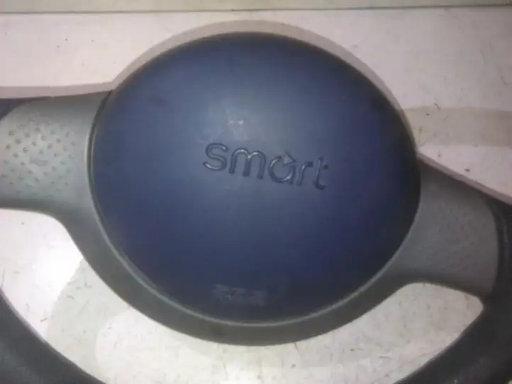 Smart ForTwo I (2000 - 2007) Подушка безопасности руля — фото 1