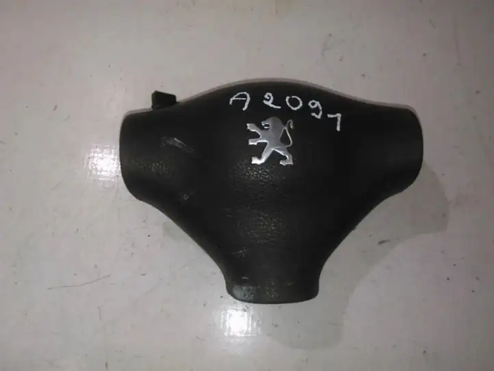 Peugeot 206 (1998 - 2012) 5ala2c0276043 Подушка безопасности руля — фото 1