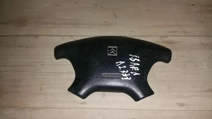 Citroen Xsara Picasso (1999 - 2012) 96435734zl Подушка безопасности руля — фото 1