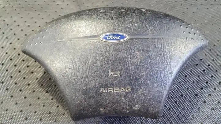 Ford Focus (1998 - 2004) 98aba042b85dcyyfy Подушка безопасности руля — фото 1