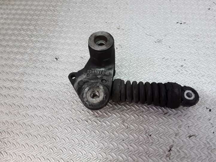 55187193 Alfa Romeo 166 Diržo įtempėjas