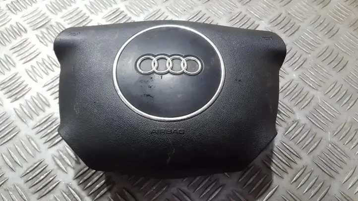 Audi A4 S4 B6 8E 8H (2000 - 2006) 8e0880201e Подушка безопасности руля — фото 1
