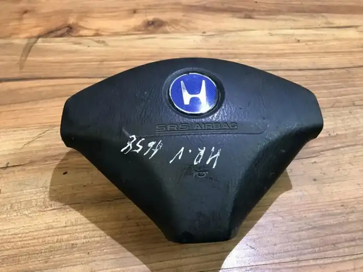Honda HR-V (1998 - 2005) Подушка безопасности руля — фото 1