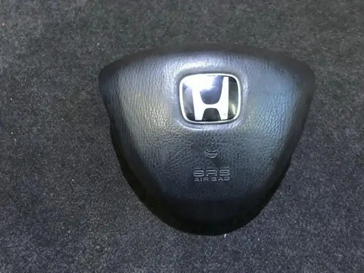 Honda Civic (2001 - 2005) e1165 Подушка безопасности руля — фото 1
