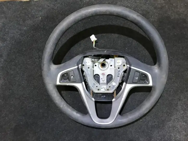 Hyundai i20 (PB PBT) (2008 - 2012) Руль — фото 1