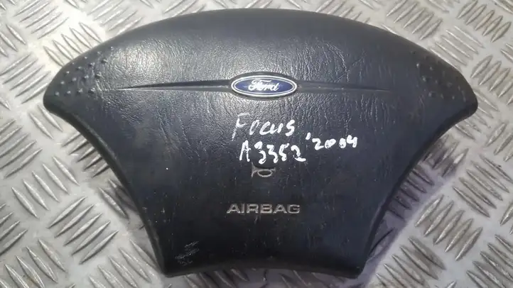 Ford Focus (1998 - 2004) 2M51A042B85 Подушка безопасности руля — фото 1
