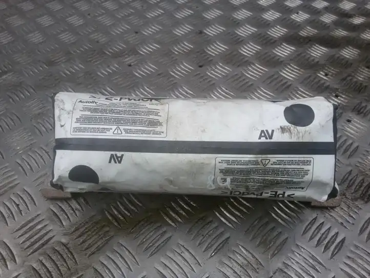 Citroen Xsara Picasso (1999 - 2012) 9631316180or Подушка безопасности пассажира — фото 1