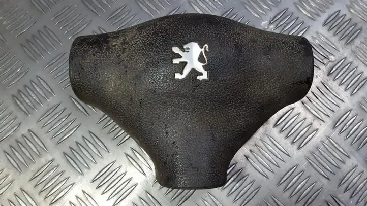 Peugeot 206 (1998 - 2012) 96257484ZR Подушка безопасности руля — фото 1