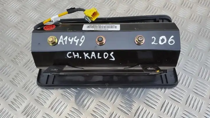 Chevrolet Kalos (2003 - 2008) 96464452 Подушка безопасности пассажира — фото 2