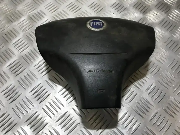 Fiat Ducato (2002 - 2006) abdab314243nat Подушка безопасности руля — фото 1