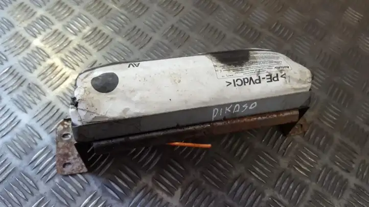 Citroen Xsara Picasso (1999 - 2012) 9631316180 Подушка безопасности пассажира — фото 1