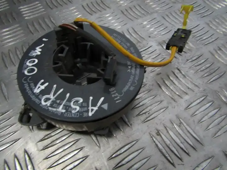 Opel Astra G (1998 - 2004) 90588757 Контактное кольцо SRS — фото 1