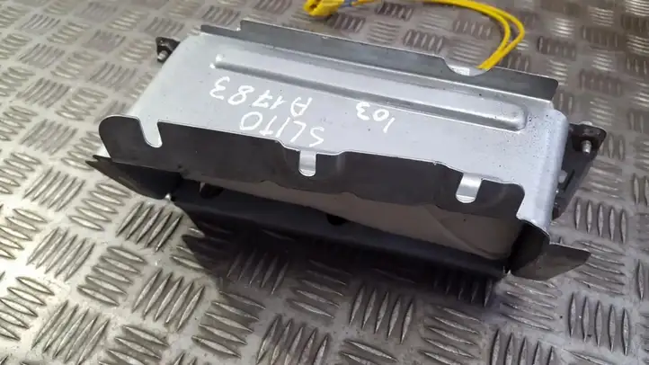 Fiat Stilo (2001 - 2010) 517341670 Подушка безопасности пассажира — фото 1