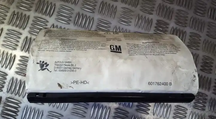 Opel Zafira (2006 - 2008)  601762400B Подушка безопастности пассажира
