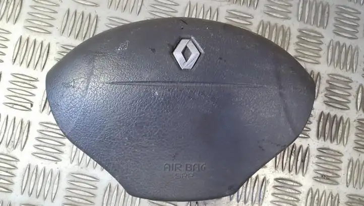 Renault Scenic I (1996 - 2003) 7700433083 Подушка безопасности руля — фото 1
