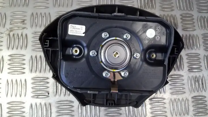 Renault Scenic I (1996 - 2003) 7700433083 Подушка безопасности руля — фото 2