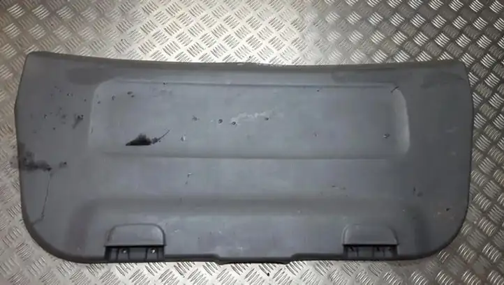 Opel Agila A (2000 - 2007) 09204956 Прочая отделка багажника — фото 1