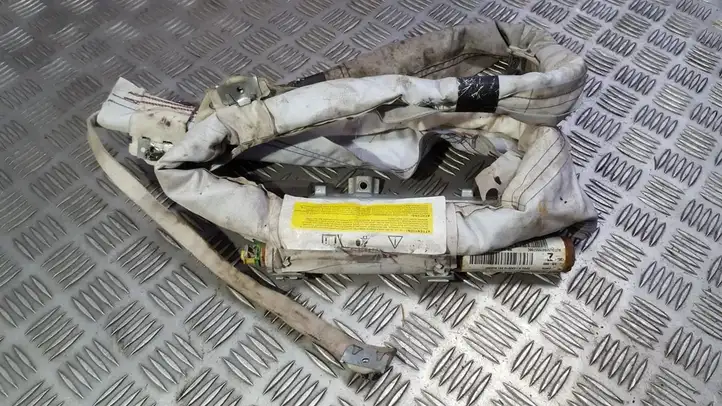Opel Zafira B (2003 - 2006) 13231633 Боковая подушка безопасности шторка — фото 1