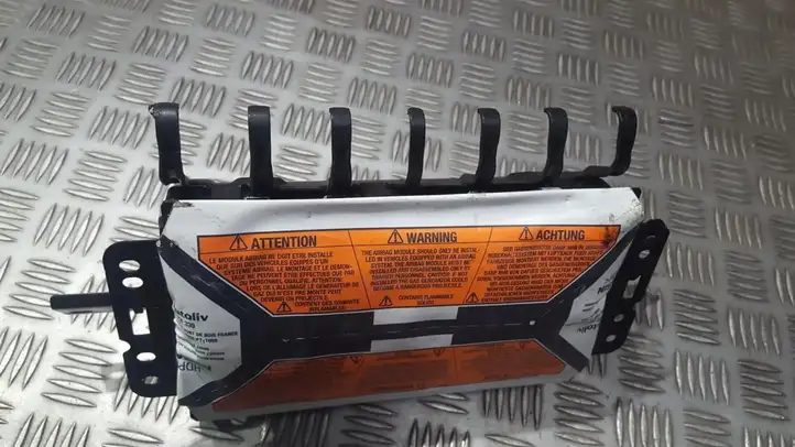 Nissan Qashqai (2006 - 2010) 98515JD05A Подушка безопасности пассажира — фото 1